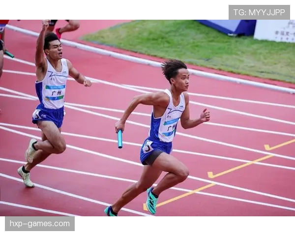 广州队青年队新星闪耀赛场，未来可期引关注