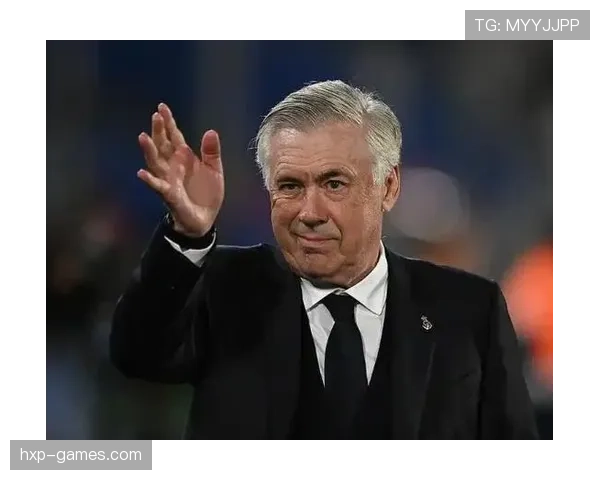 安切洛蒂战术革新持续重塑现代足球格局