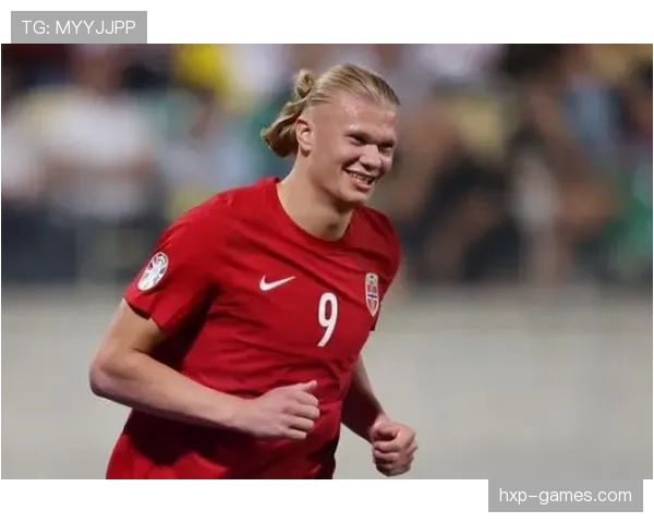 哈兰德火力全开！进球率持续飙升，有望刷新足球历史纪录