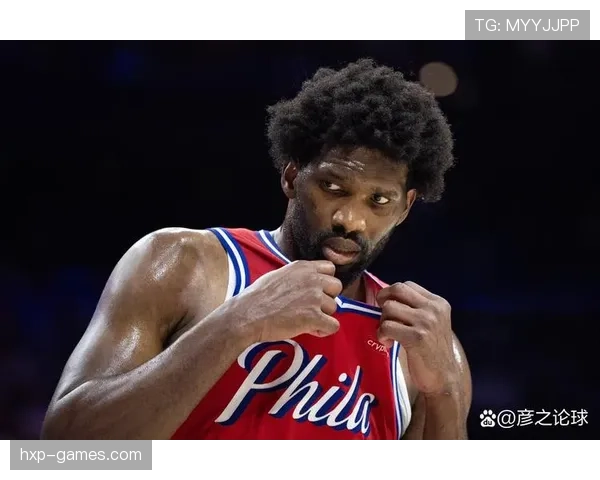 恩比德内线单打提升关键得分率 拉开与浓眉在季后赛表现差距