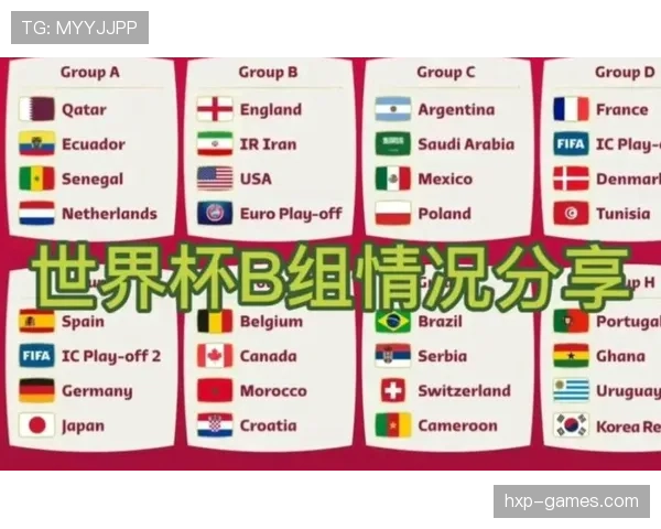 世界杯B组专家预测结果公布